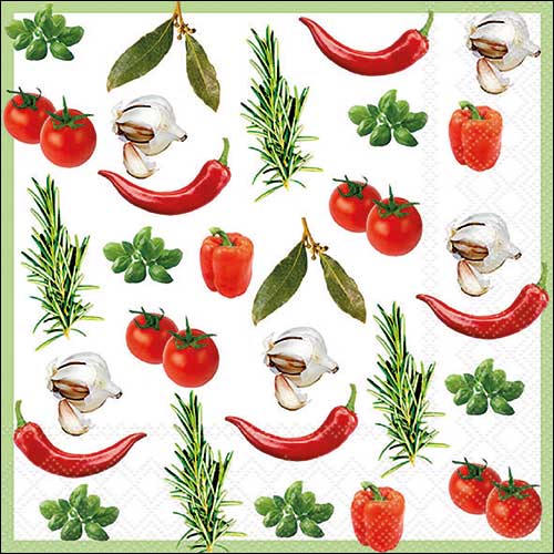 Italian vegetables