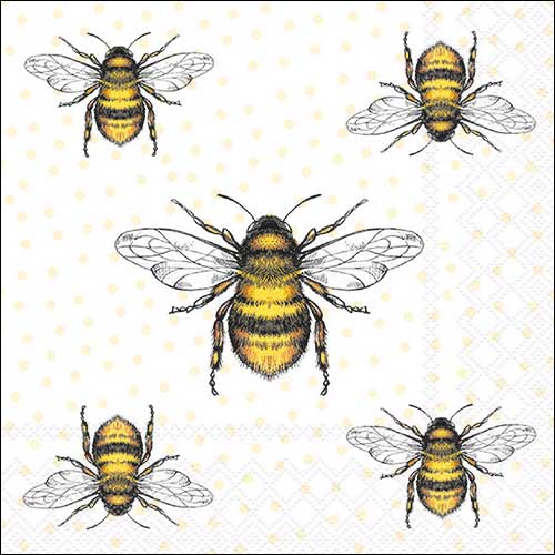 Flying bees