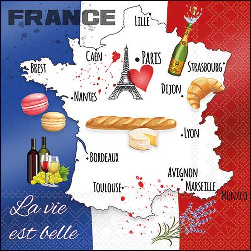 La vie est belle