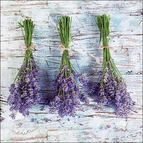 Lavender bouquets