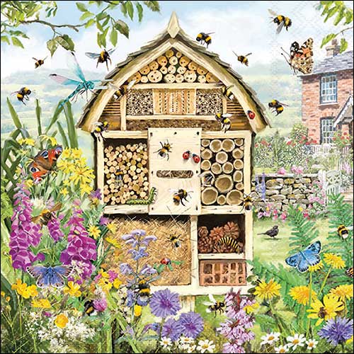 Bee hotel