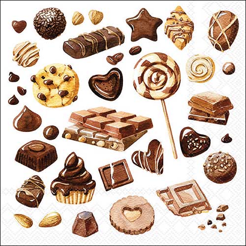 Sweet chocolates