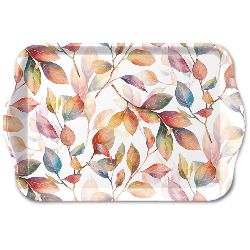 Colourful leaves