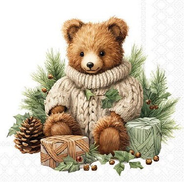 Cuddle bear