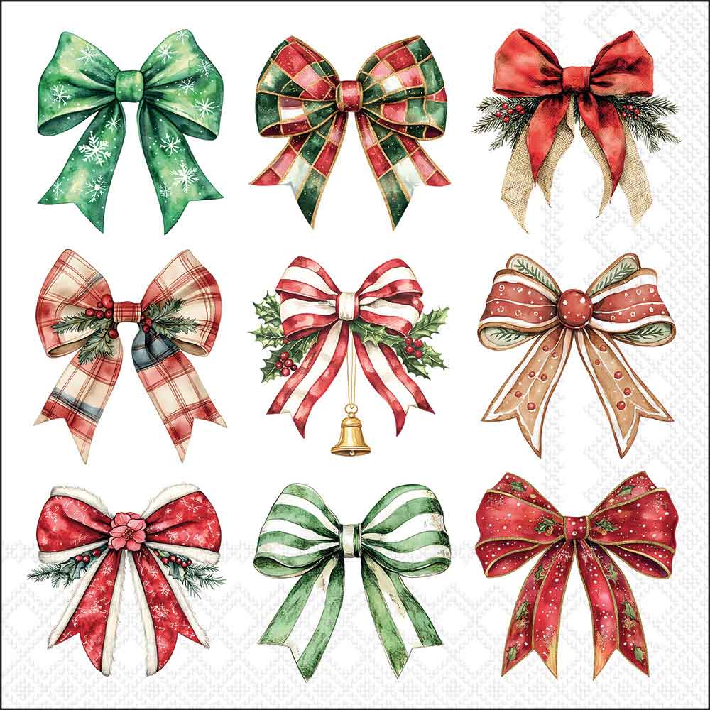 Merry ribbons