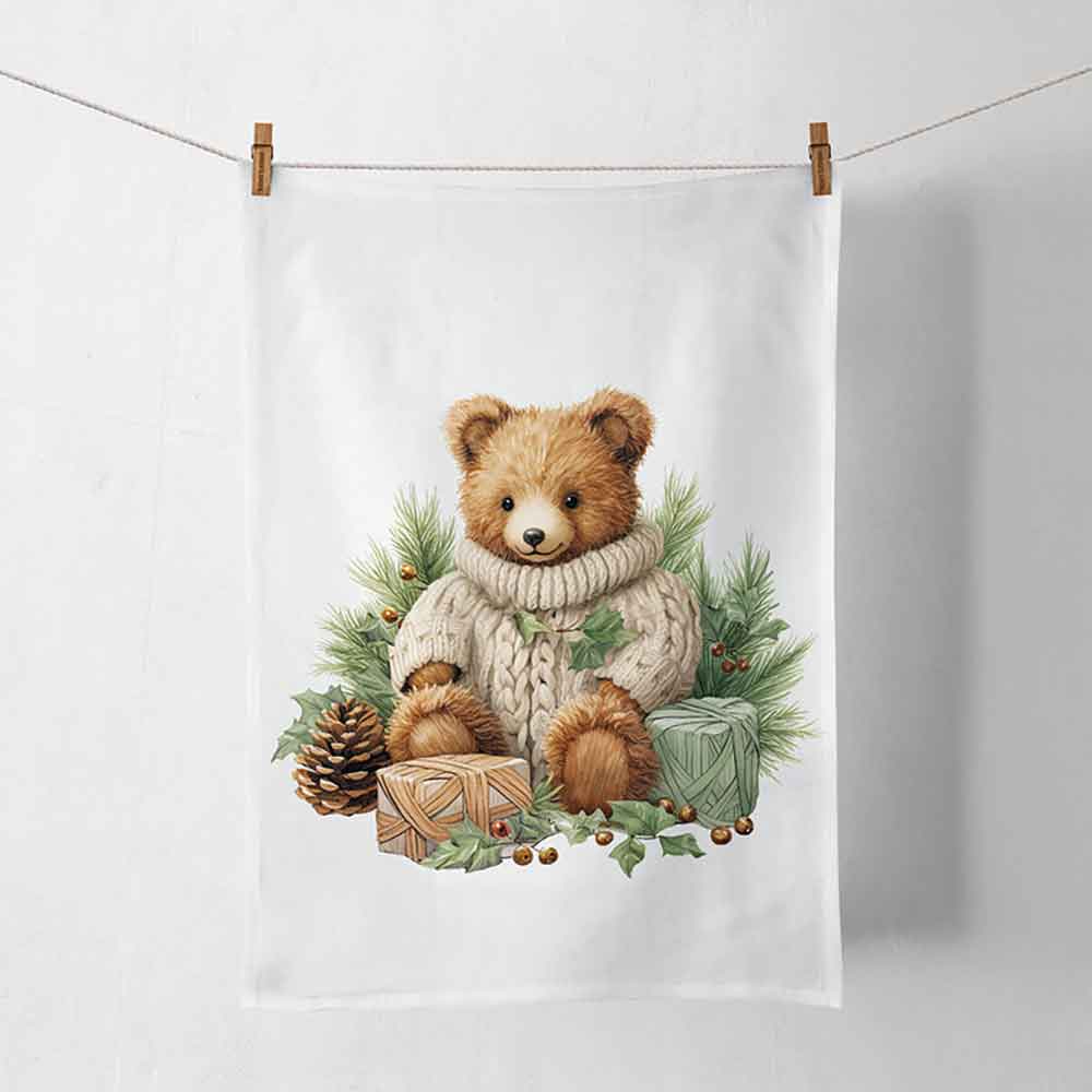 Cuddle bear