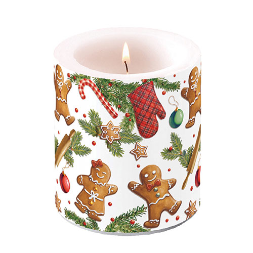 Gingerbread cookies